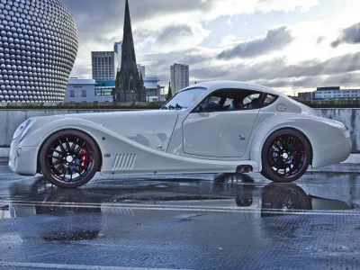 Aero Coupe